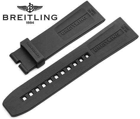 breitling watch case|replacement breitling watch bands.